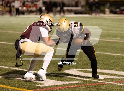 Thumbnail 3 in Indianapolis Crispus Attucks @ Brebeuf Jesuit Preparatory (Sectional S22 Round 1) photogallery.