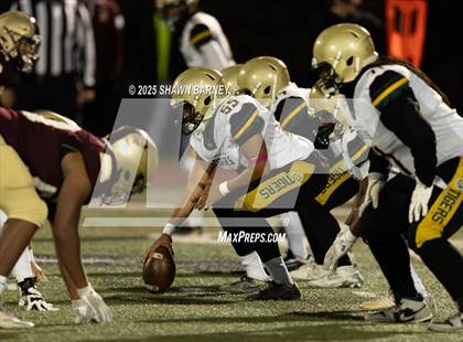 Thumbnail 3 in Indianapolis Crispus Attucks @ Brebeuf Jesuit Preparatory (Sectional S22 Round 1) photogallery.