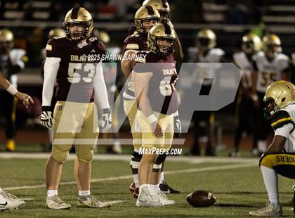 Thumbnail 2 in Indianapolis Crispus Attucks @ Brebeuf Jesuit Preparatory (Sectional S22 Round 1) photogallery.