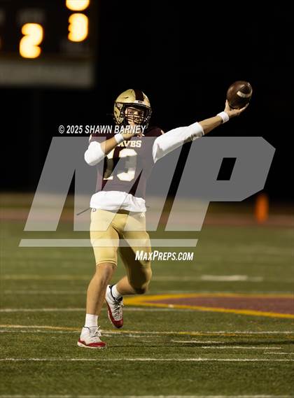 Thumbnail 3 in Indianapolis Crispus Attucks @ Brebeuf Jesuit Preparatory (Sectional S22 Round 1) photogallery.