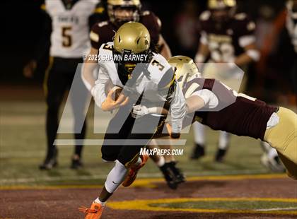 Thumbnail 2 in Indianapolis Crispus Attucks @ Brebeuf Jesuit Preparatory (Sectional S22 Round 1) photogallery.
