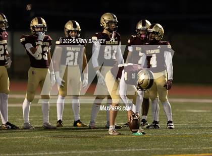 Thumbnail 3 in Indianapolis Crispus Attucks @ Brebeuf Jesuit Preparatory (Sectional S22 Round 1) photogallery.