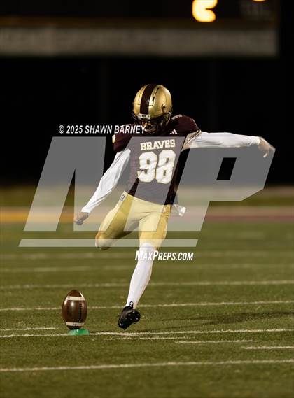 Thumbnail 1 in Indianapolis Crispus Attucks @ Brebeuf Jesuit Preparatory (Sectional S22 Round 1) photogallery.