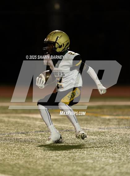 Thumbnail 3 in Indianapolis Crispus Attucks @ Brebeuf Jesuit Preparatory (Sectional S22 Round 1) photogallery.