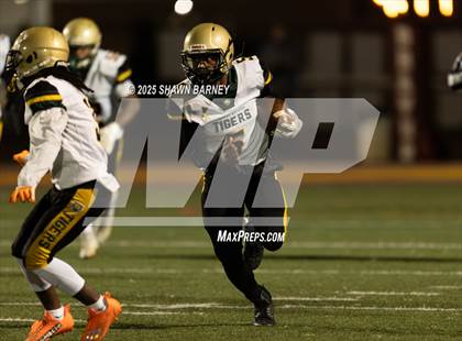 Thumbnail 1 in Indianapolis Crispus Attucks @ Brebeuf Jesuit Preparatory (Sectional S22 Round 1) photogallery.