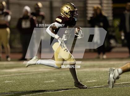 Thumbnail 1 in Indianapolis Crispus Attucks @ Brebeuf Jesuit Preparatory (Sectional S22 Round 1) photogallery.