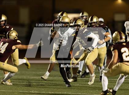 Thumbnail 3 in Indianapolis Crispus Attucks @ Brebeuf Jesuit Preparatory (Sectional S22 Round 1) photogallery.