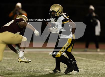 Thumbnail 1 in Indianapolis Crispus Attucks @ Brebeuf Jesuit Preparatory (Sectional S22 Round 1) photogallery.