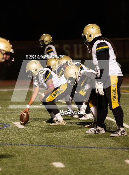 Thumbnail 2 in Indianapolis Crispus Attucks @ Brebeuf Jesuit Preparatory (Sectional S22 Round 1) photogallery.