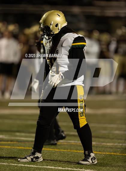 Thumbnail 1 in Indianapolis Crispus Attucks @ Brebeuf Jesuit Preparatory (Sectional S22 Round 1) photogallery.