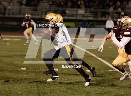 Thumbnail 2 in Indianapolis Crispus Attucks @ Brebeuf Jesuit Preparatory (Sectional S22 Round 1) photogallery.