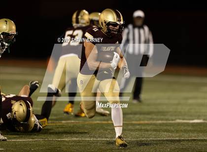 Thumbnail 3 in Indianapolis Crispus Attucks @ Brebeuf Jesuit Preparatory (Sectional S22 Round 1) photogallery.