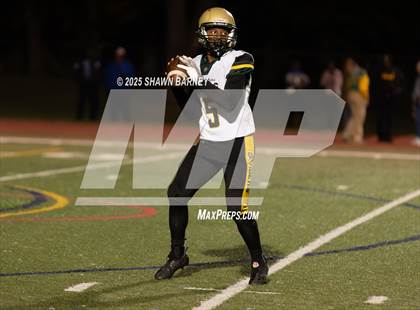 Thumbnail 1 in Indianapolis Crispus Attucks @ Brebeuf Jesuit Preparatory (Sectional S22 Round 1) photogallery.