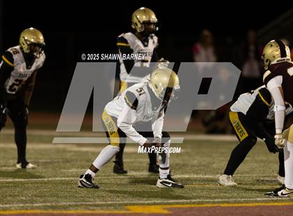 Thumbnail 1 in Indianapolis Crispus Attucks @ Brebeuf Jesuit Preparatory (Sectional S22 Round 1) photogallery.