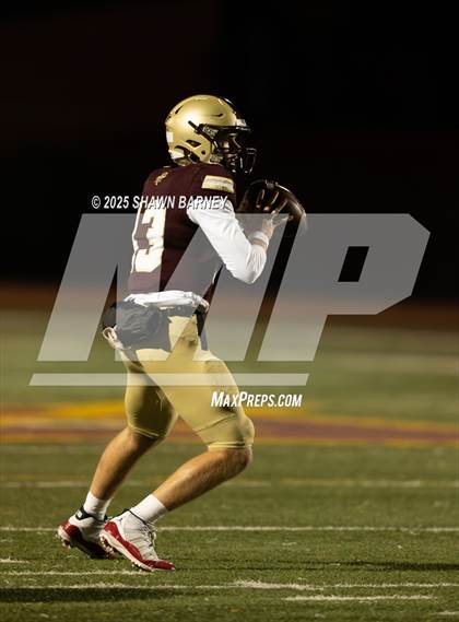 Thumbnail 1 in Indianapolis Crispus Attucks @ Brebeuf Jesuit Preparatory (Sectional S22 Round 1) photogallery.