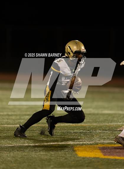 Thumbnail 1 in Indianapolis Crispus Attucks @ Brebeuf Jesuit Preparatory (Sectional S22 Round 1) photogallery.