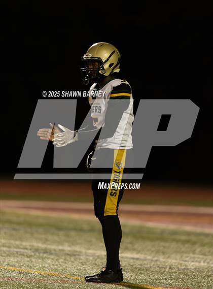 Thumbnail 2 in Indianapolis Crispus Attucks @ Brebeuf Jesuit Preparatory (Sectional S22 Round 1) photogallery.