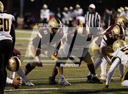 Thumbnail 2 in Indianapolis Crispus Attucks @ Brebeuf Jesuit Preparatory (Sectional S22 Round 1) photogallery.