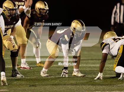 Thumbnail 1 in Indianapolis Crispus Attucks @ Brebeuf Jesuit Preparatory (Sectional S22 Round 1) photogallery.