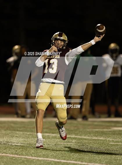 Thumbnail 2 in Indianapolis Crispus Attucks @ Brebeuf Jesuit Preparatory (Sectional S22 Round 1) photogallery.