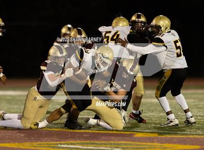 Thumbnail 3 in Indianapolis Crispus Attucks @ Brebeuf Jesuit Preparatory (Sectional S22 Round 1) photogallery.