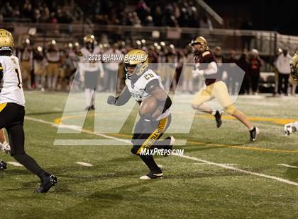 Thumbnail 3 in Indianapolis Crispus Attucks @ Brebeuf Jesuit Preparatory (Sectional S22 Round 1) photogallery.