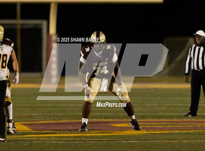 Thumbnail 1 in Indianapolis Crispus Attucks @ Brebeuf Jesuit Preparatory (Sectional S22 Round 1) photogallery.