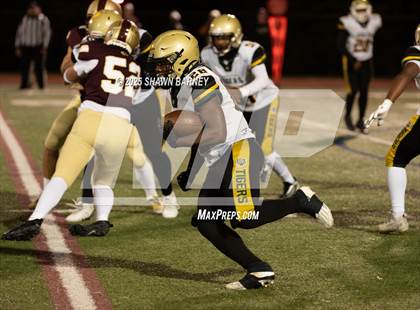 Thumbnail 2 in Indianapolis Crispus Attucks @ Brebeuf Jesuit Preparatory (Sectional S22 Round 1) photogallery.
