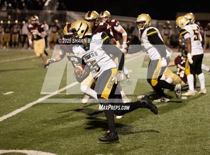 Thumbnail 2 in Indianapolis Crispus Attucks @ Brebeuf Jesuit Preparatory (Sectional S22 Round 1) photogallery.