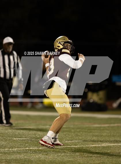 Thumbnail 1 in Indianapolis Crispus Attucks @ Brebeuf Jesuit Preparatory (Sectional S22 Round 1) photogallery.