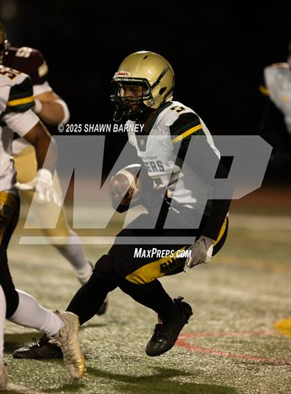 Thumbnail 2 in Indianapolis Crispus Attucks @ Brebeuf Jesuit Preparatory (Sectional S22 Round 1) photogallery.