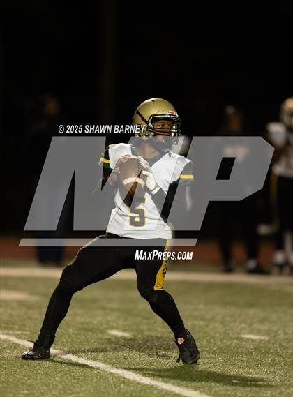 Thumbnail 1 in Indianapolis Crispus Attucks @ Brebeuf Jesuit Preparatory (Sectional S22 Round 1) photogallery.