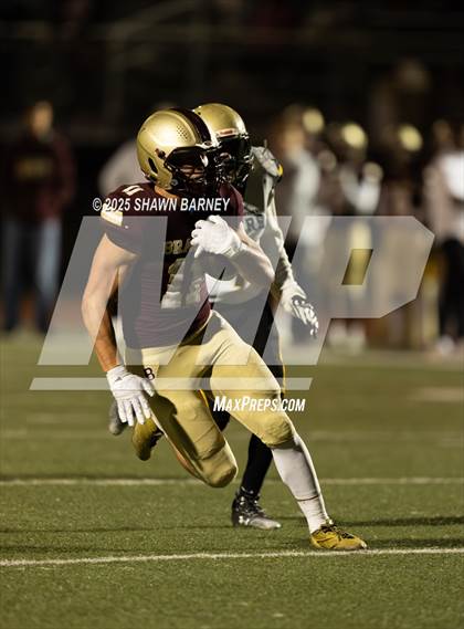 Thumbnail 1 in Indianapolis Crispus Attucks @ Brebeuf Jesuit Preparatory (Sectional S22 Round 1) photogallery.