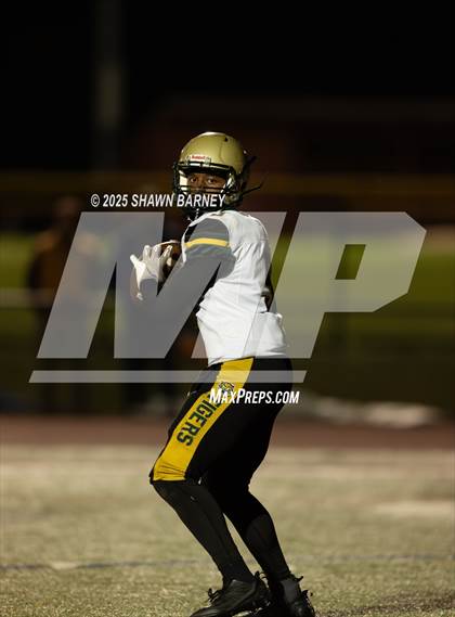 Thumbnail 3 in Indianapolis Crispus Attucks @ Brebeuf Jesuit Preparatory (Sectional S22 Round 1) photogallery.