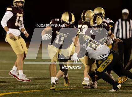Thumbnail 1 in Indianapolis Crispus Attucks @ Brebeuf Jesuit Preparatory (Sectional S22 Round 1) photogallery.