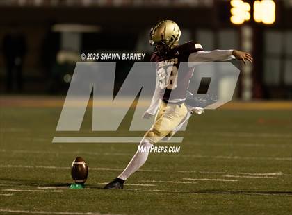 Thumbnail 3 in Indianapolis Crispus Attucks @ Brebeuf Jesuit Preparatory (Sectional S22 Round 1) photogallery.