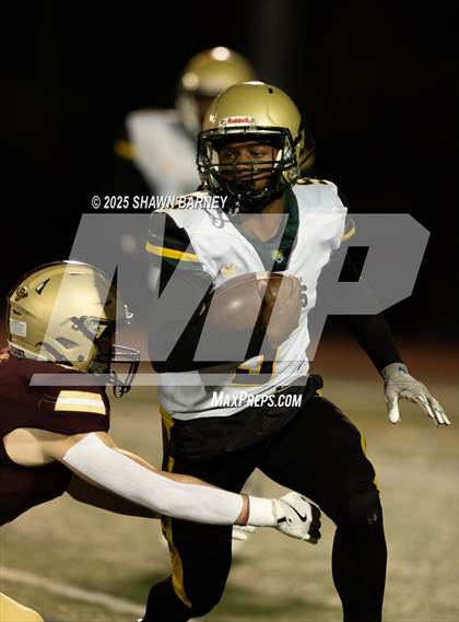Thumbnail 2 in Indianapolis Crispus Attucks @ Brebeuf Jesuit Preparatory (Sectional S22 Round 1) photogallery.