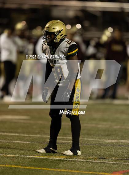 Thumbnail 2 in Indianapolis Crispus Attucks @ Brebeuf Jesuit Preparatory (Sectional S22 Round 1) photogallery.