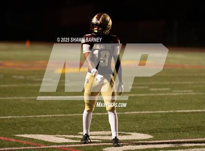 Thumbnail 1 in Indianapolis Crispus Attucks @ Brebeuf Jesuit Preparatory (Sectional S22 Round 1) photogallery.