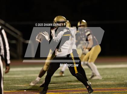 Thumbnail 1 in Indianapolis Crispus Attucks @ Brebeuf Jesuit Preparatory (Sectional S22 Round 1) photogallery.