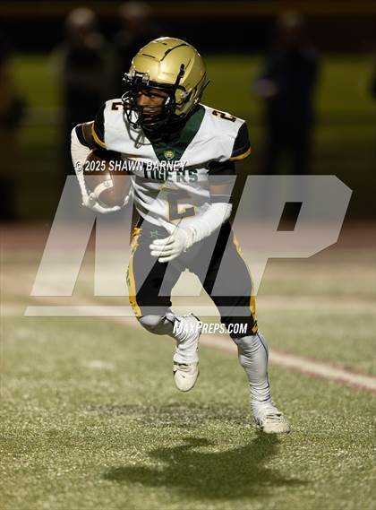 Thumbnail 2 in Indianapolis Crispus Attucks @ Brebeuf Jesuit Preparatory (Sectional S22 Round 1) photogallery.