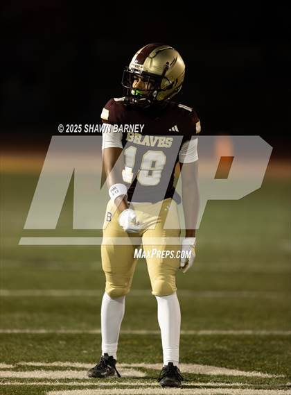 Thumbnail 3 in Indianapolis Crispus Attucks @ Brebeuf Jesuit Preparatory (Sectional S22 Round 1) photogallery.