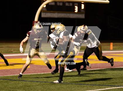 Thumbnail 3 in Indianapolis Crispus Attucks @ Brebeuf Jesuit Preparatory (Sectional S22 Round 1) photogallery.