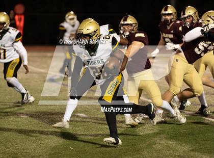 Thumbnail 1 in Indianapolis Crispus Attucks @ Brebeuf Jesuit Preparatory (Sectional S22 Round 1) photogallery.