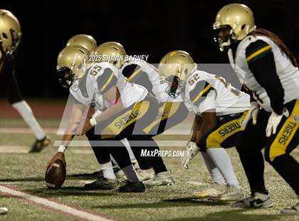 Thumbnail 2 in Indianapolis Crispus Attucks @ Brebeuf Jesuit Preparatory (Sectional S22 Round 1) photogallery.