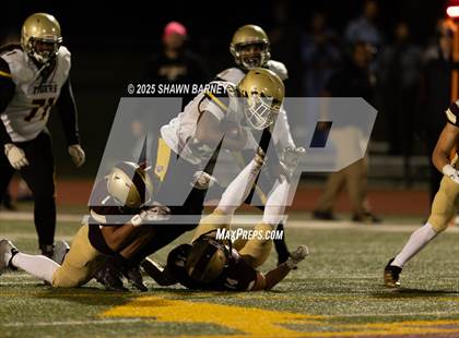 Thumbnail 3 in Indianapolis Crispus Attucks @ Brebeuf Jesuit Preparatory (Sectional S22 Round 1) photogallery.