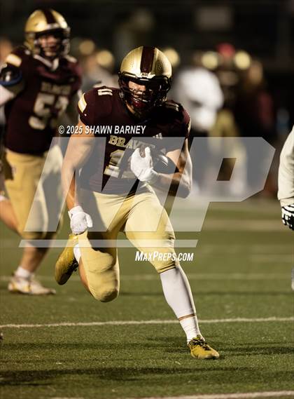 Thumbnail 2 in Indianapolis Crispus Attucks @ Brebeuf Jesuit Preparatory (Sectional S22 Round 1) photogallery.
