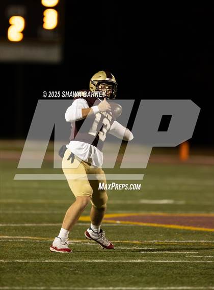 Thumbnail 2 in Indianapolis Crispus Attucks @ Brebeuf Jesuit Preparatory (Sectional S22 Round 1) photogallery.