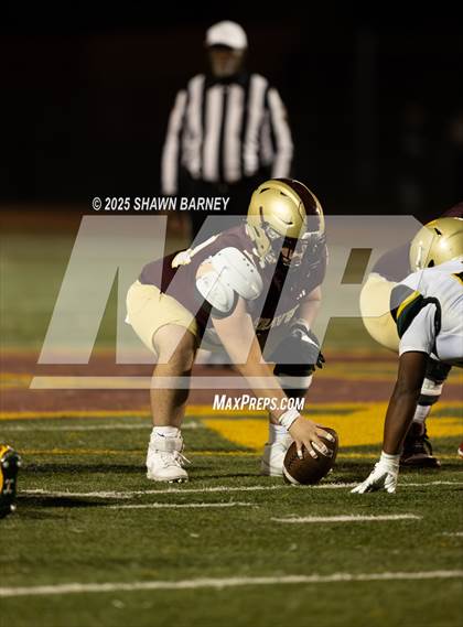 Thumbnail 2 in Indianapolis Crispus Attucks @ Brebeuf Jesuit Preparatory (Sectional S22 Round 1) photogallery.