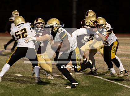 Thumbnail 3 in Indianapolis Crispus Attucks @ Brebeuf Jesuit Preparatory (Sectional S22 Round 1) photogallery.